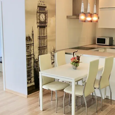 Vghouse Apartment 20 Апартаменты Краков