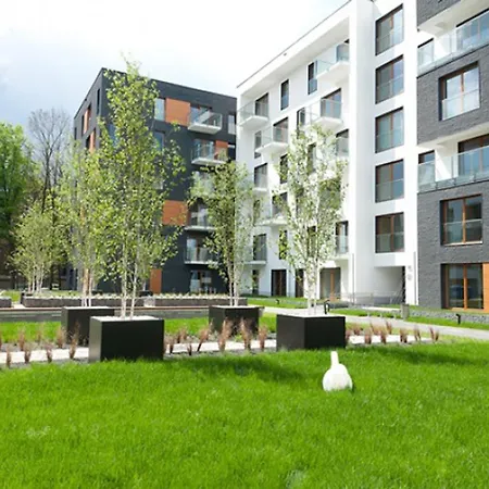 Vghouse Apartment 20 Lägenhet