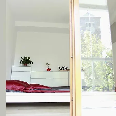 Vghouse Apartment 20 Lägenhet Kraków
