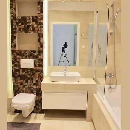 Appartamento Vghouse Apartment 20 Cracovia