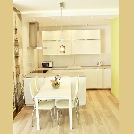 Appartamento Vghouse Apartment 20 *