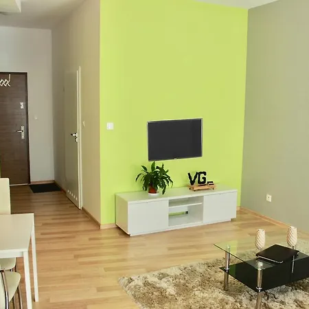 Appartamento Vghouse Apartment 20 Cracovia