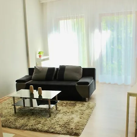 Lägenhet Vghouse Apartment 20 Kraków